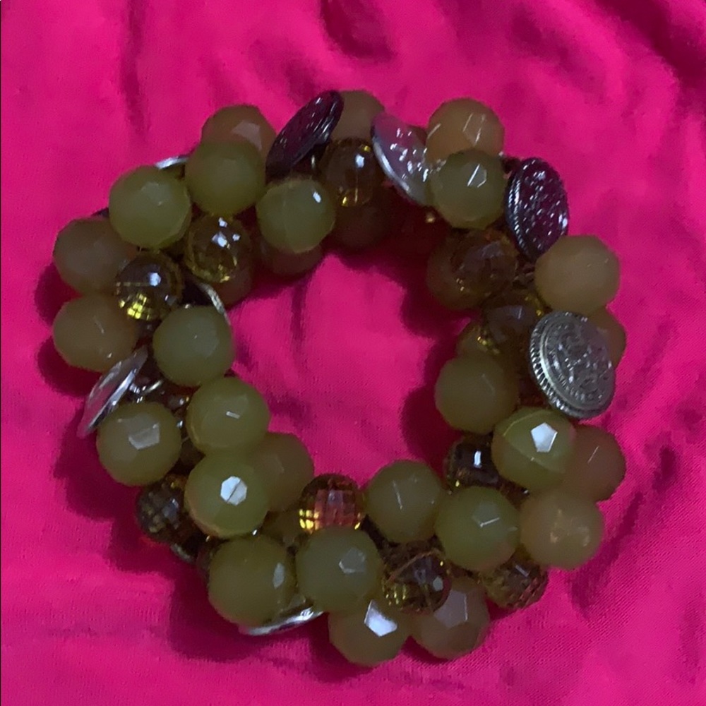 Chunky bracelet